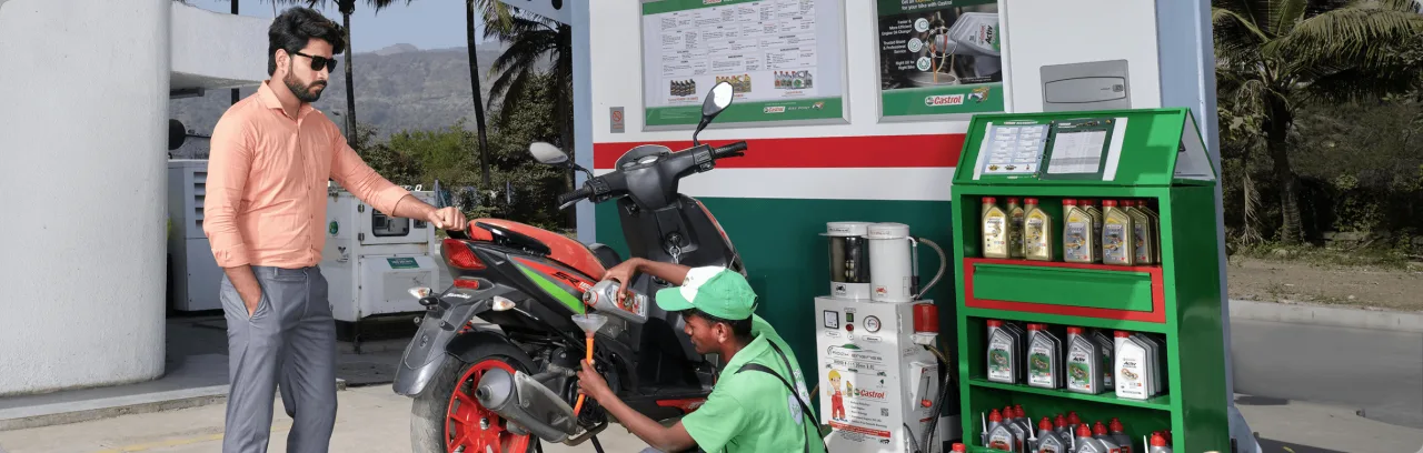 Transforming the oil change experience: the rise of Express Oil Change Centres